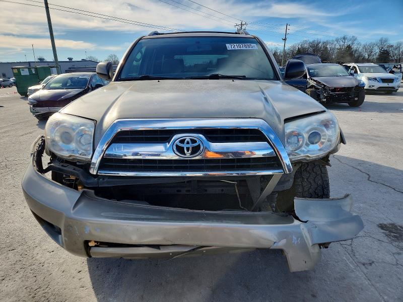 Фото 5 с аукциона – 2008 TOYOTA 4RUNNER с VIN JTEZU14R680100198