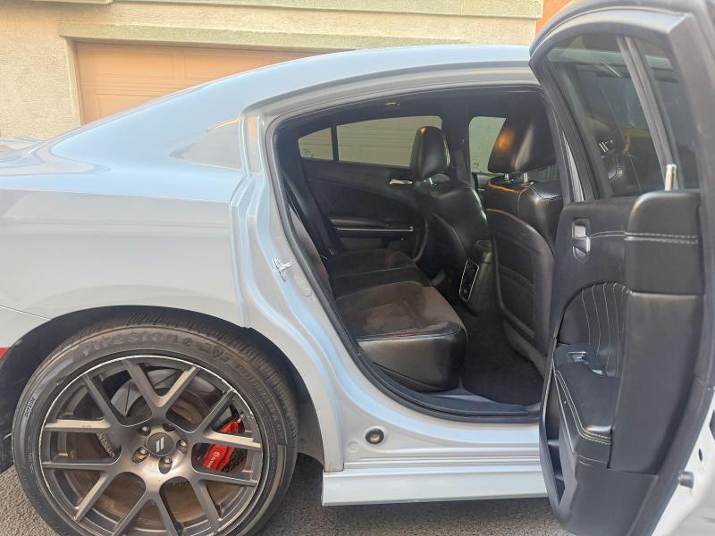 Photo 6 from auction – 2020 DODGE CHARGER R/ with VIN 2C3CDXCT7LH245608