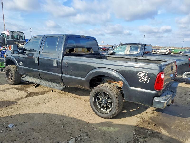 Photo 2 from auction – 2015 FORD F250 SUPER with VIN 1FT7W2BT6FEB90592
