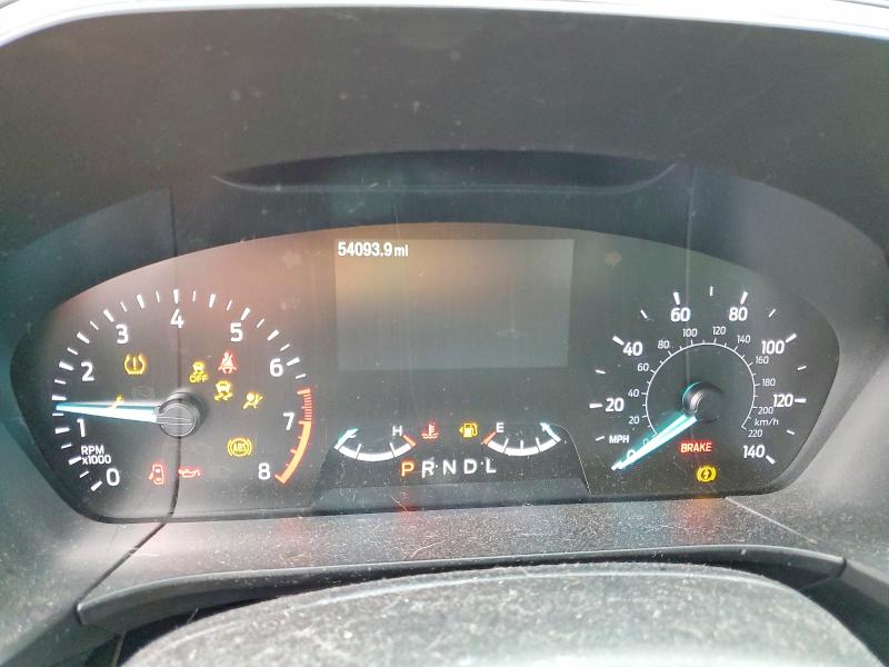 Photo 9 from auction – 2020 FORD ESCAPE S with VIN 1FMCU0F64LUB72554