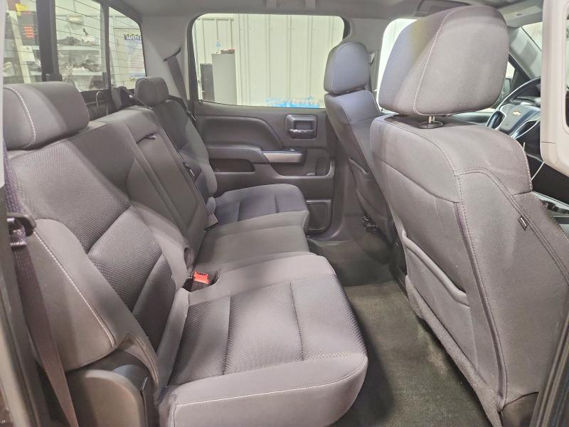Photo 10 from auction – 2016 CHEVROLET SILVERADO with VIN 3GCUKREC7GG169621