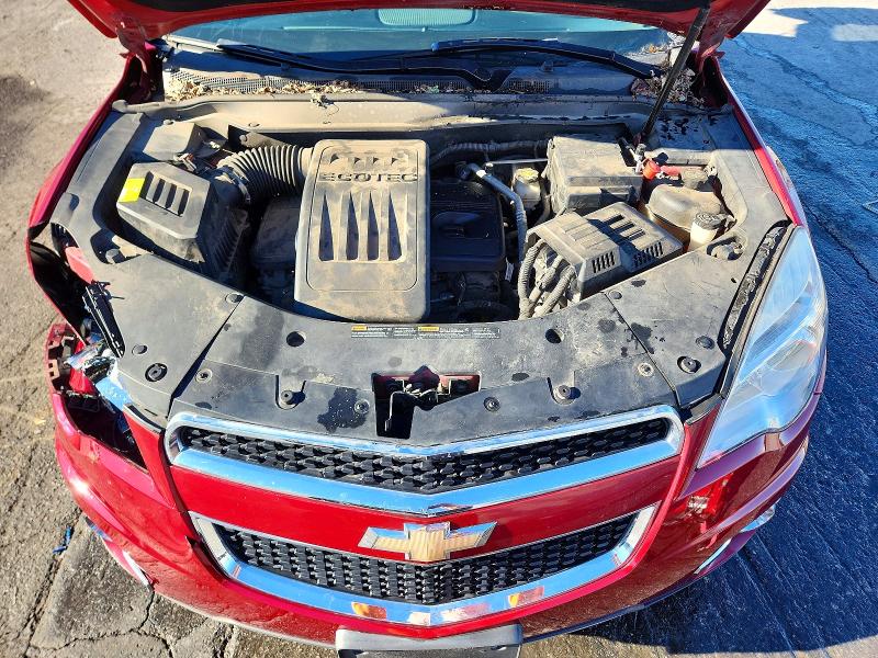 Zdjęcie 12 z aukcji – 2015 CHEVROLET EQUINOX z VIN 2GNALDEK3F1164313