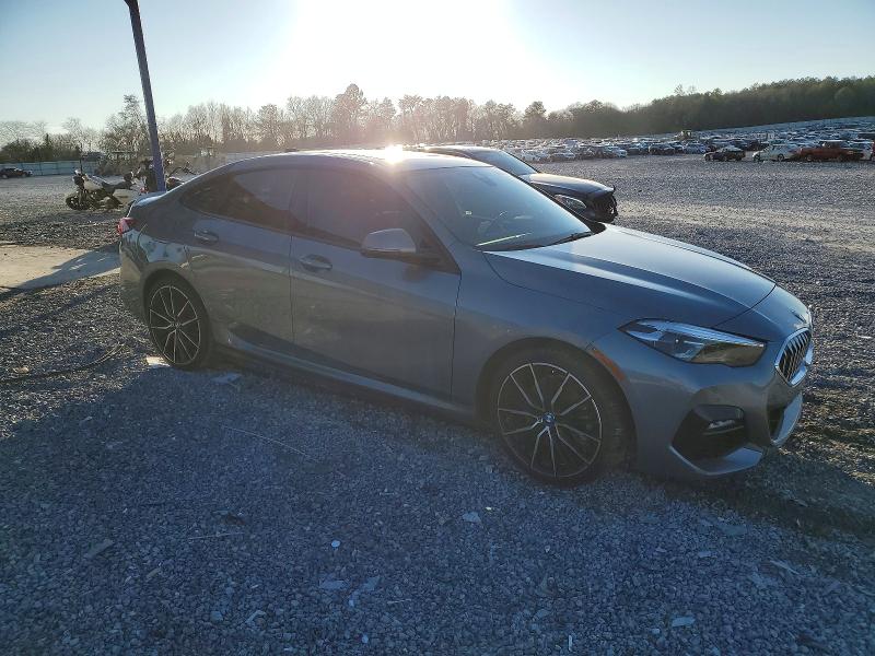 Photo 4 from auction – 2022 BMW 228I with VIN WBA53AK05N7K48966