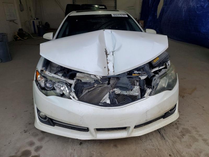 Photo 5 from auction – 2012 TOYOTA CAMRY BASE with VIN 4T1BF1FK4CU618016