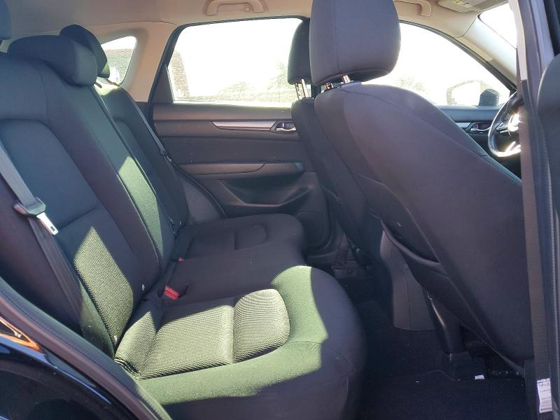 Photo 11 from auction – 2019 MAZDA CX-5 with VIN JM3KFBBM7K1536113