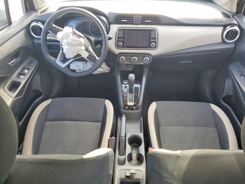 Photo 8 from auction – 2022 NISSAN VERSA with VIN 3N1CN8EV6NL839455