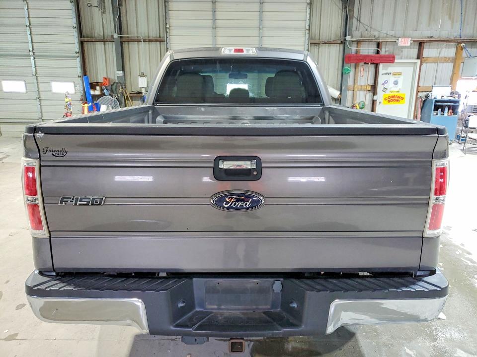 Photo 6 from auction – 2014 FORD F150 with VIN 1FTFX1ET4EFB99203