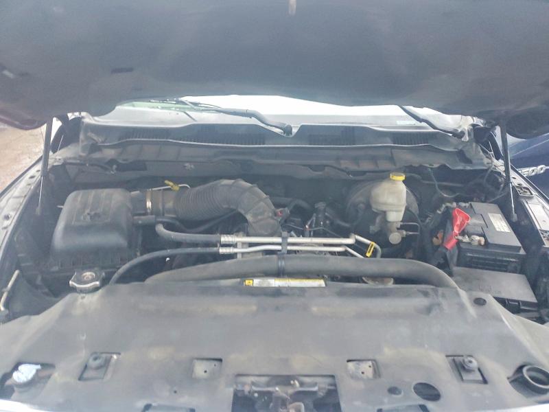 Photo 11 from auction – 2012 DODGE RAM 1500 with VIN 1C6RD7GT7CS174622