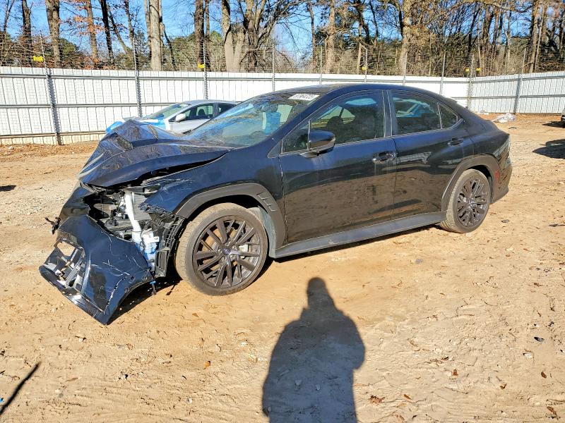 SUBARU WRX LIMITE 2022 z numerem VIN JF1VBAL60N9010963 - Zdjęcie z aukcji