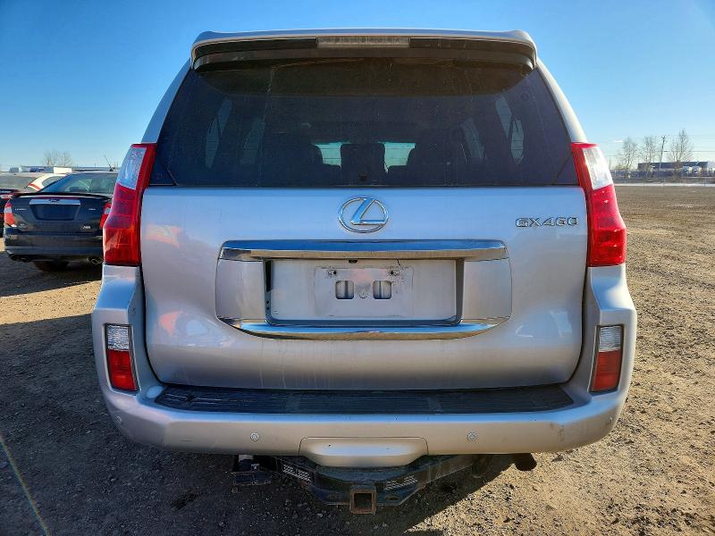 Photo 6 from auction – 2012 LEXUS GX 460 PRE with VIN JTJJM7FX2C5048934