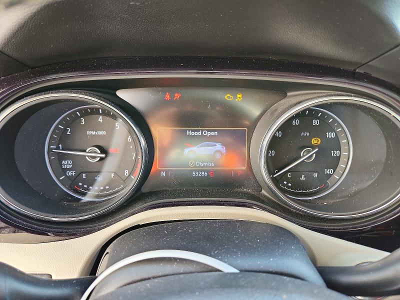 Photo 9 from auction – 2020 BUICK ENCORE GX with VIN KL4MMDSL9LB105157
