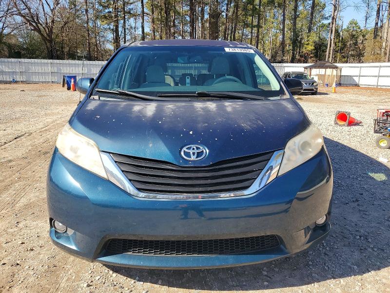 Photo 5 from auction – 2012 TOYOTA SIENNA LE with VIN 5TDKK3DC5CS217859