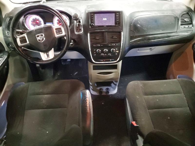 Photo 8 from auction – 2015 DODGE GRAND CARAVAN with VIN 2C4RDGBG5FR682886