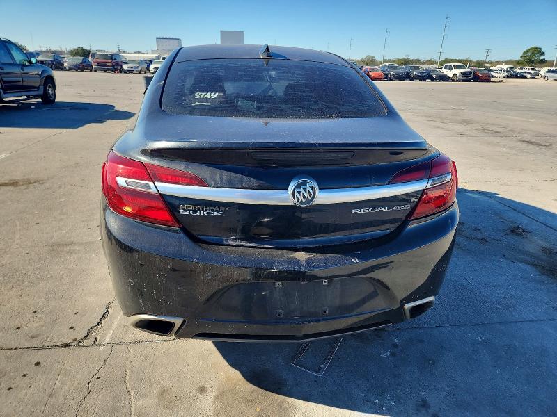 Photo 6 from auction – 2015 BUICK REGAL with VIN 2G4GT5GXXF9212243
