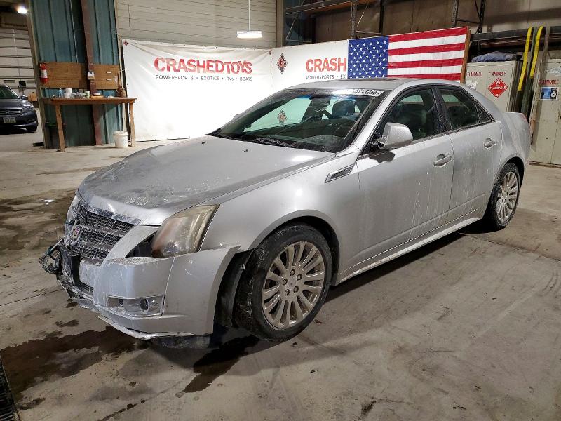 CADILLAC CTS PREMIU 2011 с VIN 1G6DS5ED8B0163621 - Фото с аукциона