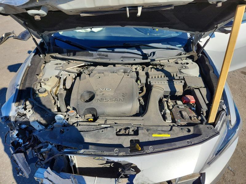 Photo 11 from auction – 2017 NISSAN MAXIMA with VIN 1N4AA6AP8HC457123