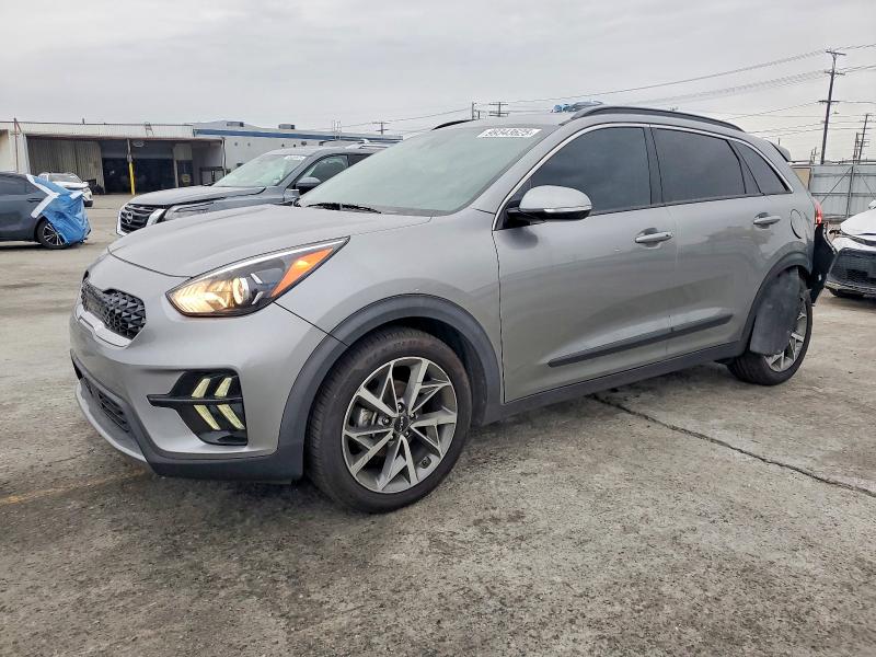 KIA NIRO 2022 con VIN KNDCC3LC5N5547044 - Foto de la subasta