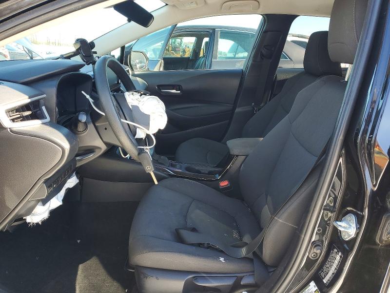 Photo 7 from auction – 2020 TOYOTA COROLLA LE with VIN 5YFEPRAE8LP093733