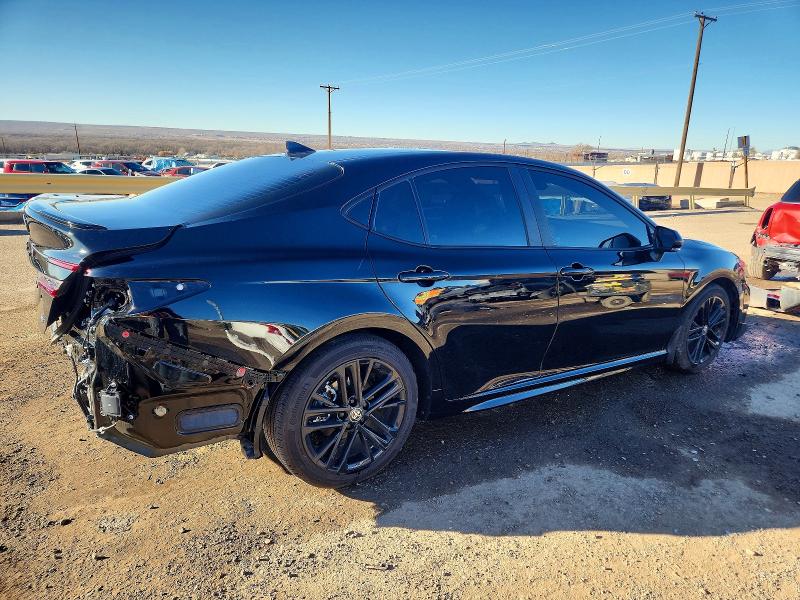 Photo 3 from auction – 2025 TOYOTA CAMRY XSE with VIN 4T1DAACK4SU637885