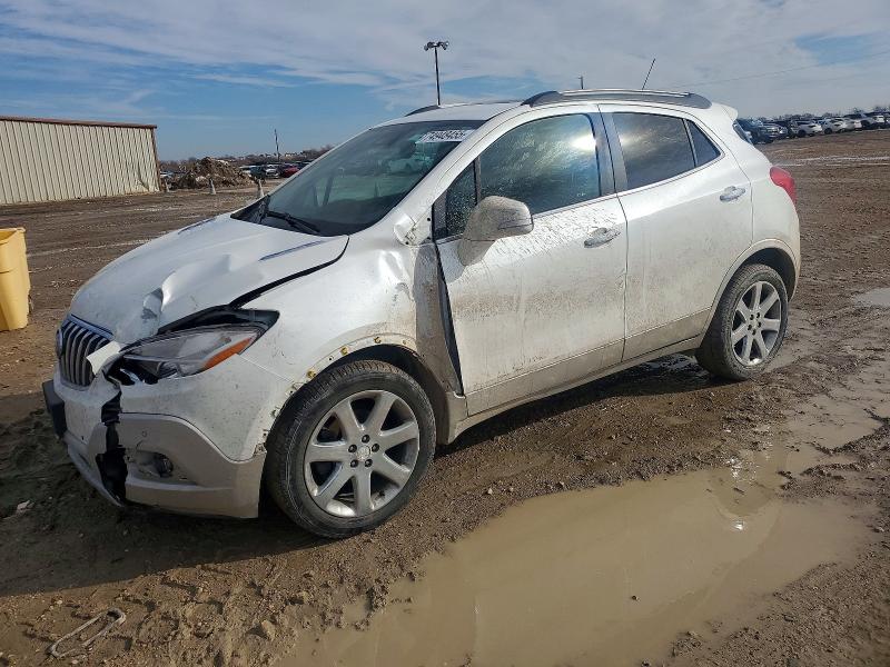 BUICK ENCORE PRE 2016 with VIN KL4CJHSB4GB620396 - Photo from auction