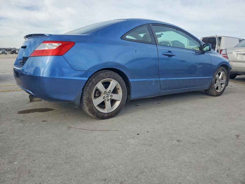 Photo 3 from auction – 2007 HONDA CIVIC EX with VIN 2HGFG12827H548247