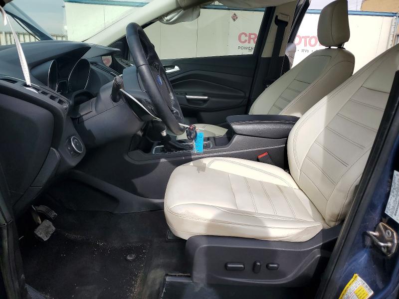 Photo 7 from auction – 2018 FORD ESCAPE with VIN 1FMCU9HD7JUC48443