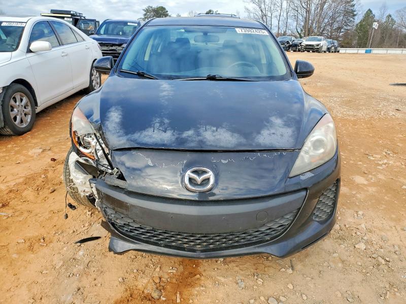 Photo 5 from auction – 2012 MAZDA 3 with VIN JM1BL1UF6C1531531