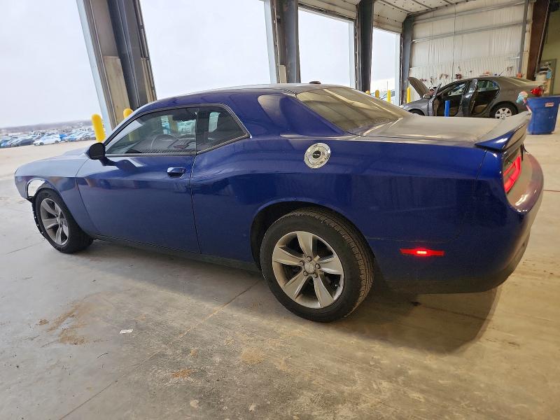 Photo 2 from auction – 2019 DODGE CHALLENGER with VIN 2C3CDZAG2KH534816