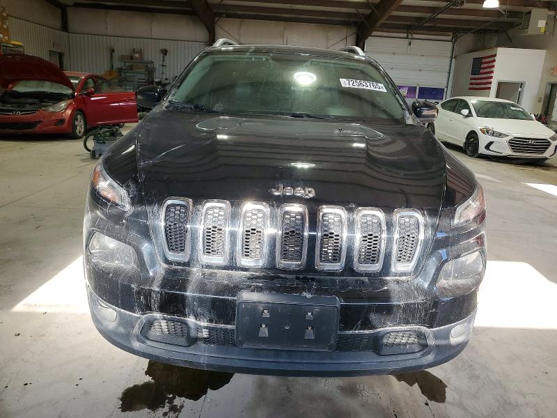 Photo 5 from auction – 2018 JEEP CHEROKEE with VIN 1C4PJMLB9JD516092