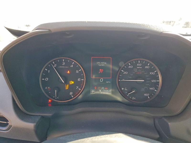 Photo 9 from auction – 2024 SUBARU IMPREZA with VIN JF1GUHJC5R8352649