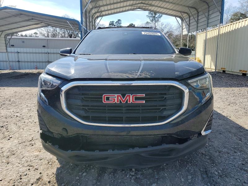 Photo 5 from auction – 2020 GMC TERRAIN with VIN 3GKALMEV9LL194966