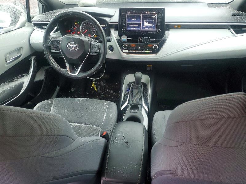 Photo 8 from auction – 2021 TOYOTA COROLLA with VIN 5YFB4MBE2MP078434