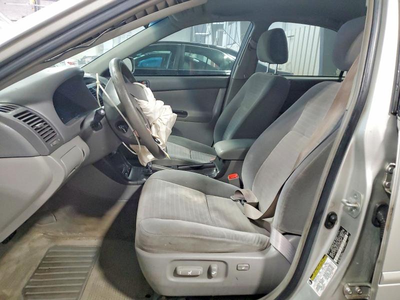 Photo 7 from auction – 2006 TOYOTA CAMRY LE with VIN 4T1BE32K46U706010