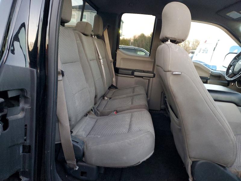 Photo 10 from auction – 2017 FORD F150 with VIN 1FTEX1EP8HFB84691