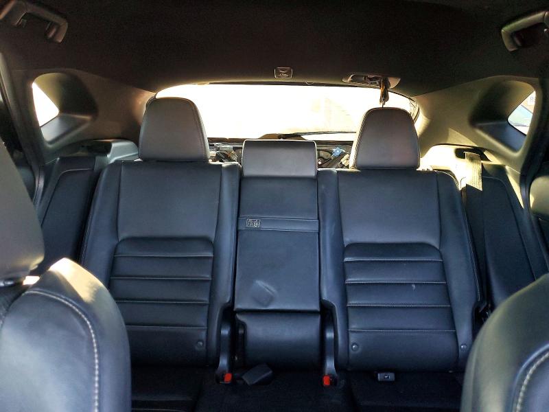 Photo 10 from auction – 2015 LEXUS NX with VIN JTJYARBZ3F2002187