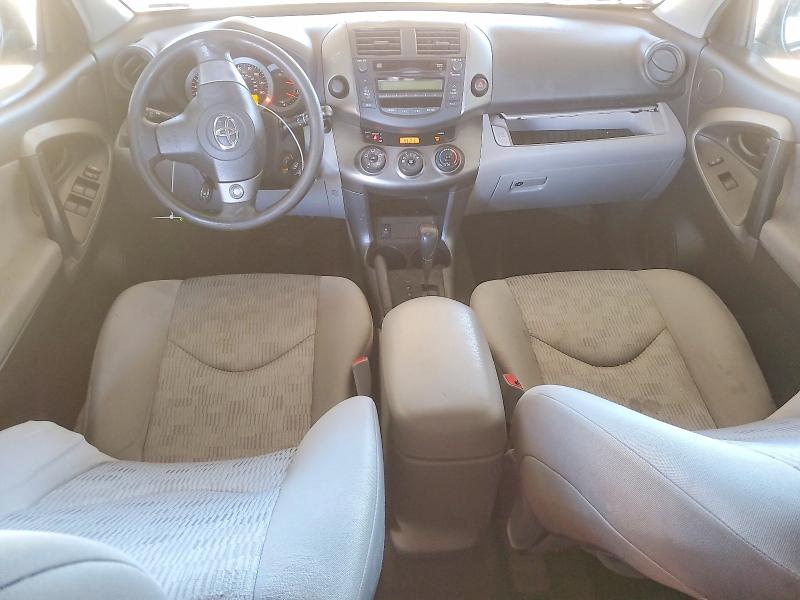 Photo 8 from auction – 2009 TOYOTA RAV4 with VIN 2T3ZF35VX9W016646