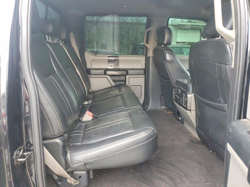 Photo 10 from auction – 2018 FORD F150 with VIN 1FTEW1CPXJKF34809
