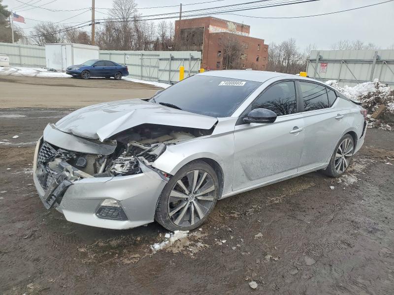 Photo 1 from auction – 2020 NISSAN ALTIMA SR with VIN 1N4BL4CV8LC144810