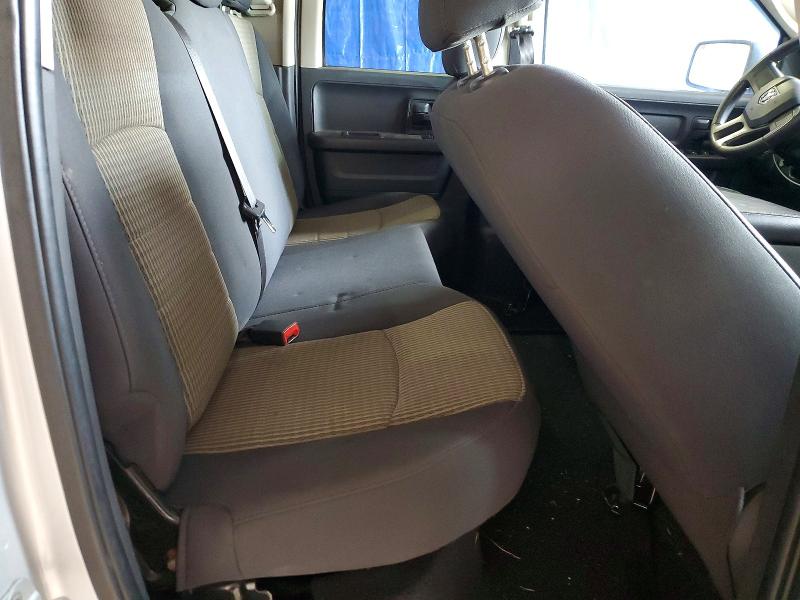 Photo 10 from auction – 2011 DODGE RAM 1500 with VIN 1D7RB1GP0BS677461