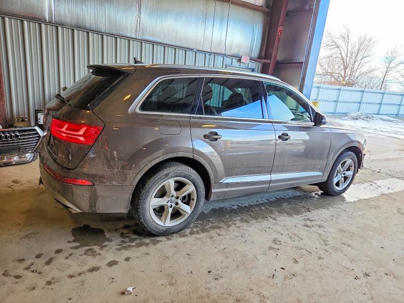 Photo 3 from auction – 2017 AUDI Q7 PRESTIG with VIN WA1VABF78HD036021