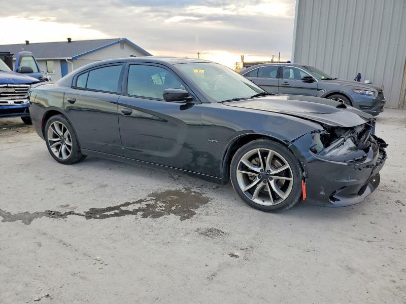 Photo 4 from auction – 2015 DODGE CHARGER with VIN 2C3CDXCT0FH785225