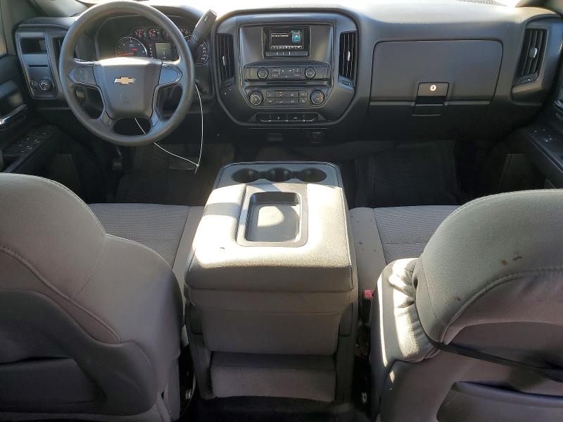 Photo 8 from auction – 2015 CHEVROLET SILVERADO with VIN 3GCUKPEC5FG328218