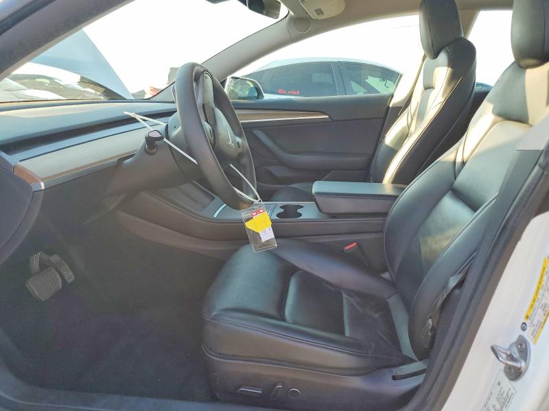 Photo 7 from auction – 2021 TESLA MODEL 3 with VIN 5YJ3E1EA0MF986997