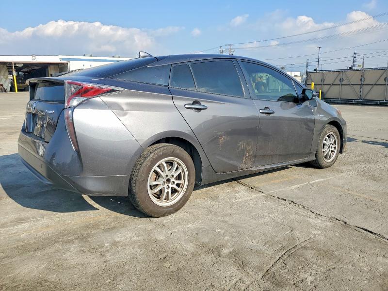 Photo 3 from auction – 2016 TOYOTA PRIUS with VIN JTDKBRFU4G3524147