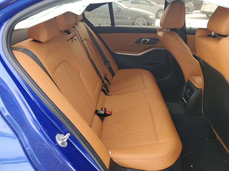 Foto 10 de la subasta – 2024 BMW 330XI con VIN 3MW89FF05R8E01160