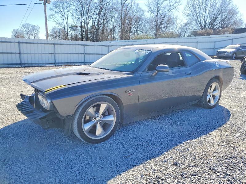DODGE CHALLENGER 2014 with VIN 2C3CDYBT8EH313408 - Photo from auction