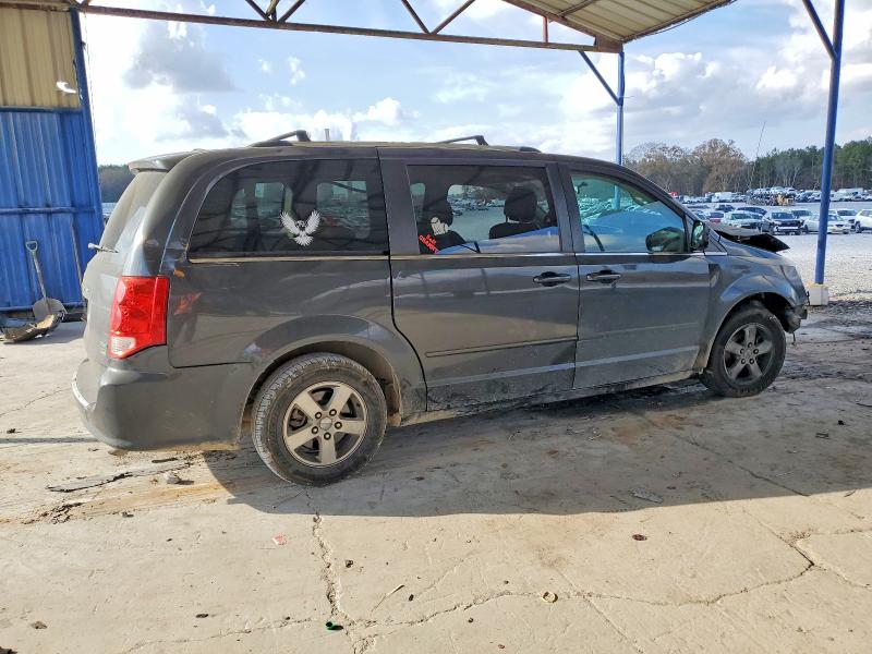 Photo 3 from auction – 2011 DODGE GRAND CARA with VIN 2D4RN5DG2BR748645