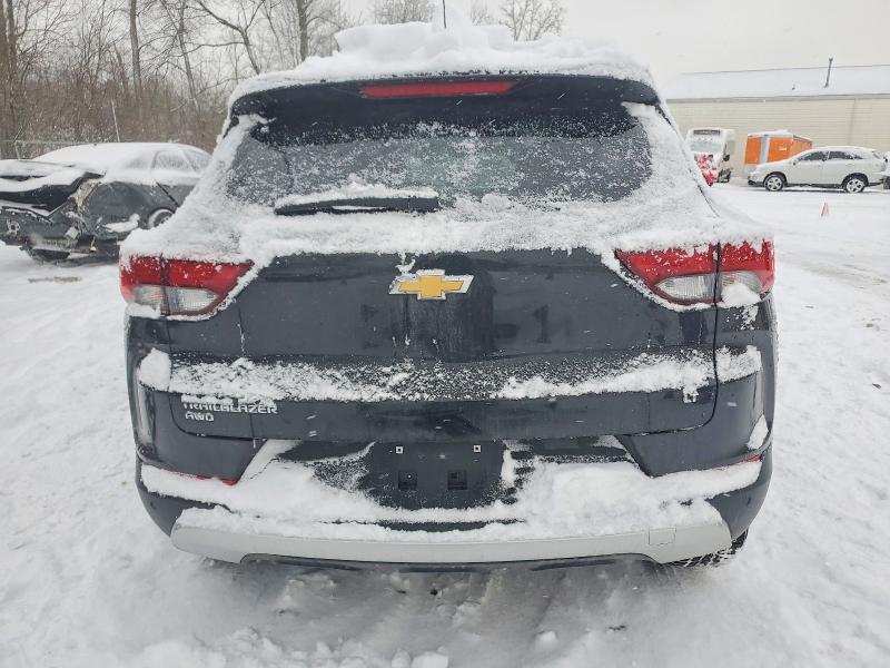 Photo 6 from auction – 2022 CHEVROLET TRAILBLAZE with VIN KL79MRSL0NB130165
