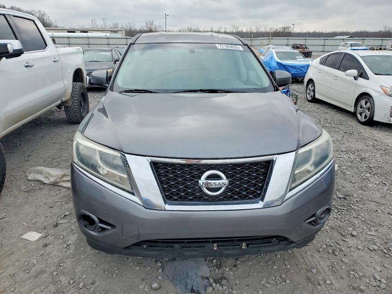 Photo 5 from auction – 2015 NISSAN PATHFINDER with VIN 5N1AR2MN4FC643224