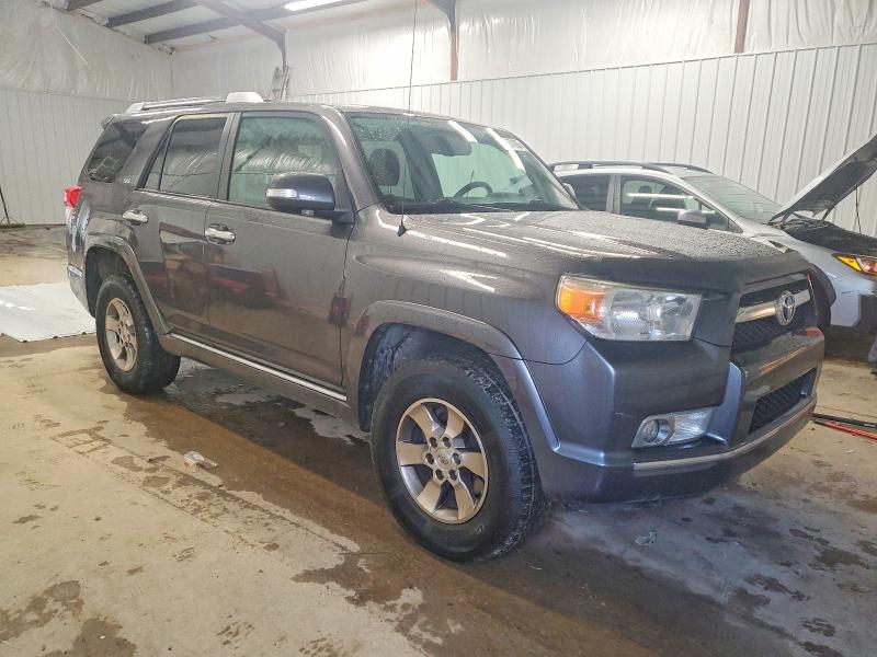Photo 4 from auction – 2011 TOYOTA 4RUNNER with VIN JTEBU5JR4B5045340
